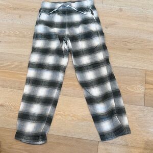 Men’s Hollister Flannel Pajama Pants Sz S Tall